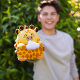 Legami SUPER SOFT Zachte knuffel, Giraffe