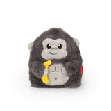 Legami SUPER SOFT Zachte knuffel, Gorilla