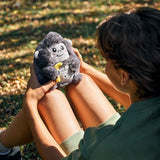 Legami SUPER SOFT Zachte knuffel, Gorilla