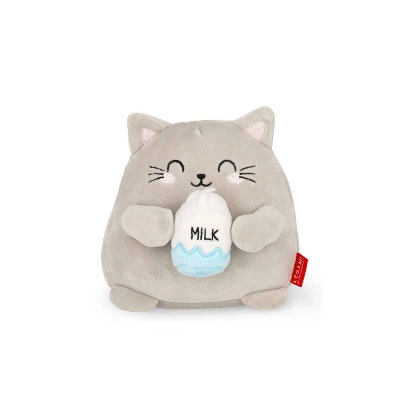 Legami SUPER SOFT Zachte knuffel, Kitty