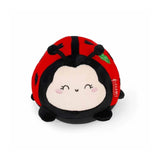 Legami SUPER SOFT Zachte knuffel, Ladybug