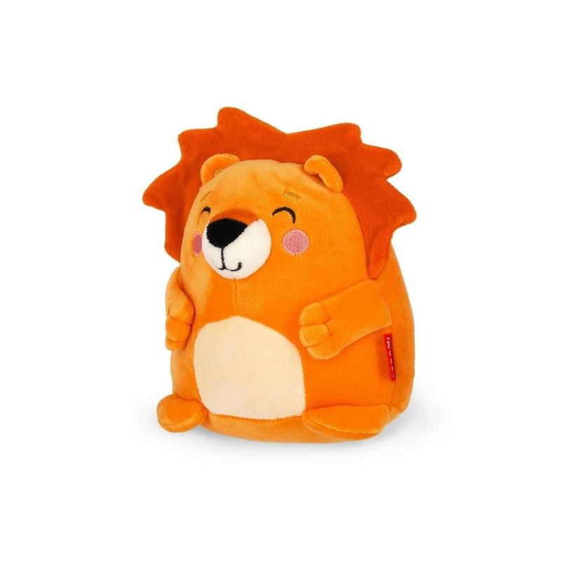 Legami SUPER SOFT Zachte knuffel, Lion