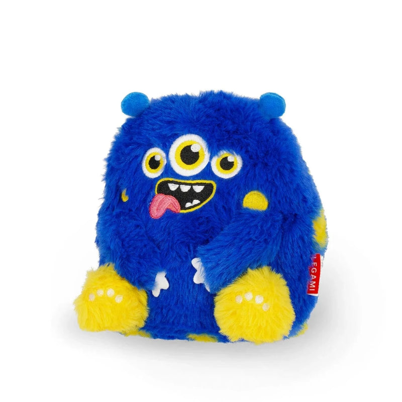 Legami SUPER SOFT Zachte knuffel, Monster