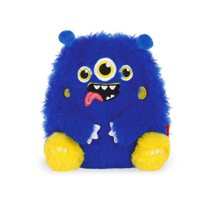 Legami SUPER SOFT Zachte knuffel, Monster