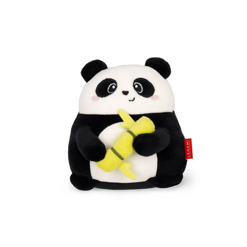 Legami SUPER SOFT Zachte knuffel, Panda