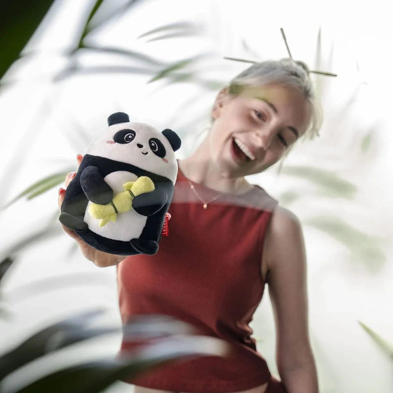 Legami SUPER SOFT Zachte knuffel, Panda