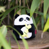 Legami SUPER SOFT Zachte knuffel, Panda