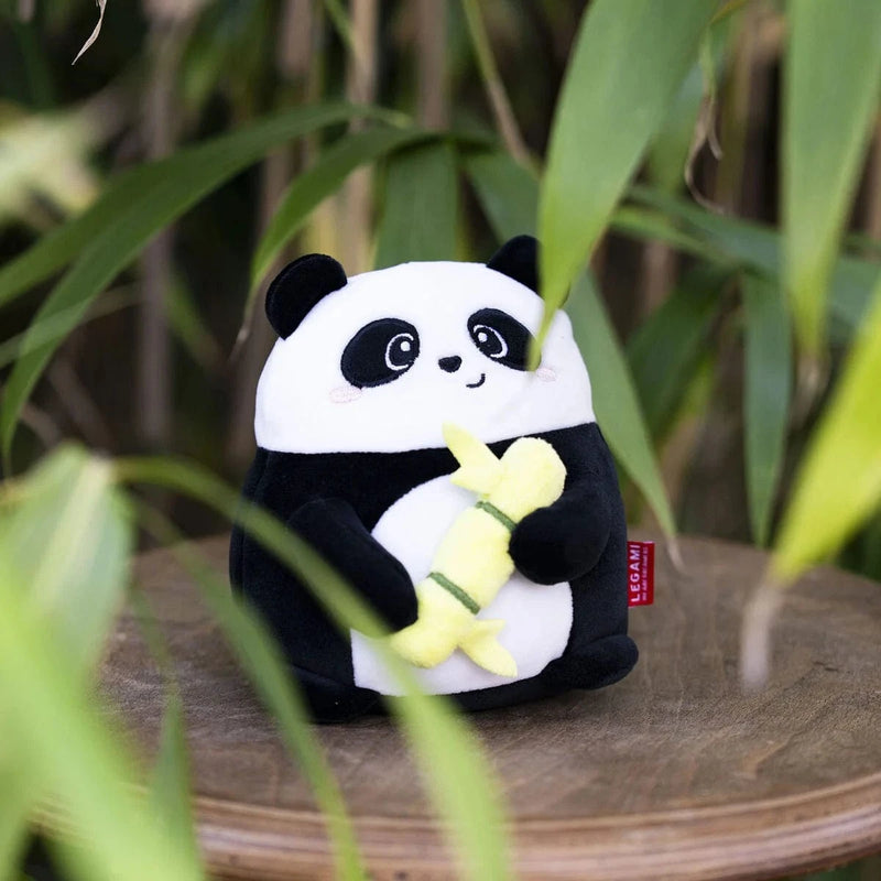 Legami SUPER SOFT Zachte knuffel, Panda