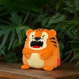 Legami SUPER SOFT Zachte knuffel, Tiger
