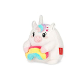 Legami SUPER SOFT Zachte knuffel, Unicorn