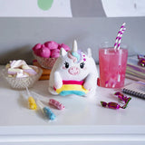 Legami SUPER SOFT Zachte knuffel, Unicorn