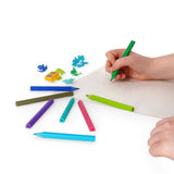 Legami TEDDY FRIENDS Set van 24 Kleurpotloden met slijper