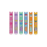 Legami TEDDY'S SUPERPOWER Set van 6 Mini Highlighters