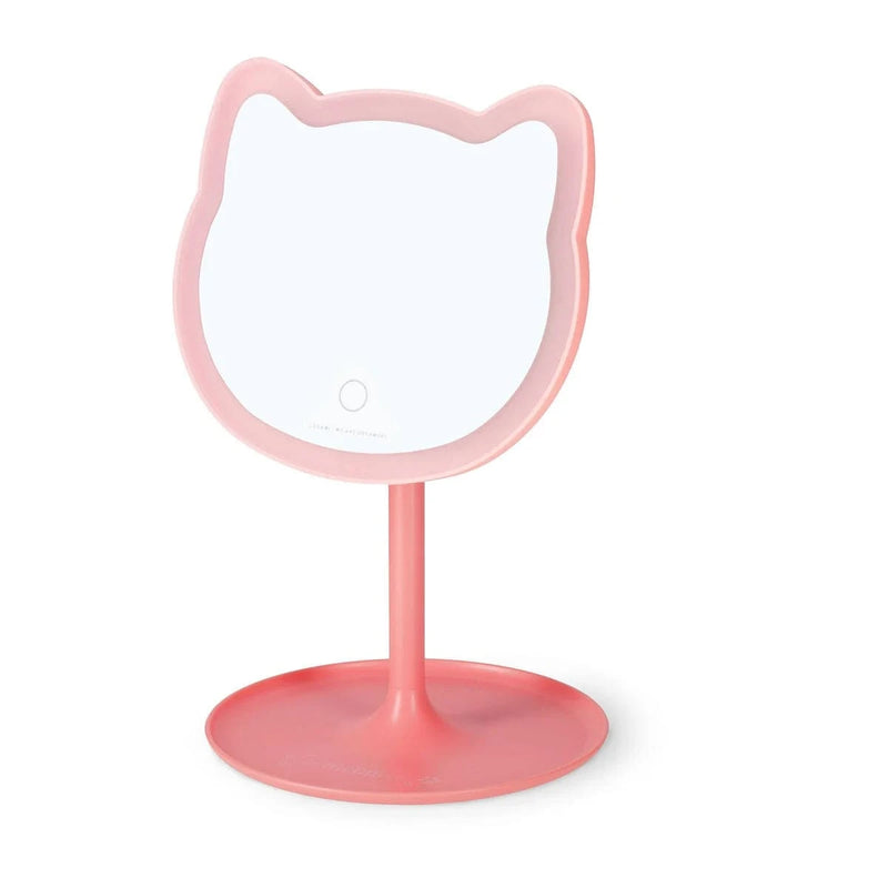Legami YOU LOOK PURRFECT! Make-up Spiegel met licht, Kitty