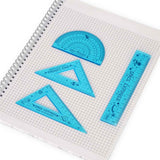 Legami YOU RULE! Geometrie set van 4, Space
