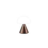 Lexon MINA Mini Draagbare Led Lamp, Bronze