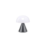 Lexon MINA Mini Draagbare Led Lamp, Metallic Grey