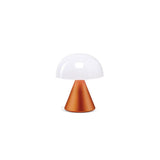 Lexon MINA Mini Draagbare Led Lamp, Orange