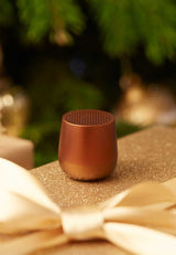 Lexon MINO+ ALU Mini Bluetooth Speaker, Brons