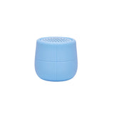 Lexon MINO X Mini Floating Bluetooth Speaker, Lichtblauw