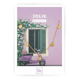 Little Jewellery Stories Gouden Ketting, Jolie