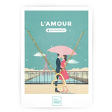 Little Jewellery Stories Gouden Ketting, L'Amour