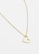 Little Jewellery Stories Gouden Ketting, L'Amour