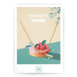 Little Jewellery Stories Gouden Ketting, Sweety