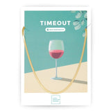 Little Jewellery Stories Gouden Ketting, Time Out