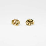 Little Jewellery Stories Gouden Oorstekers, Jolie