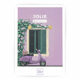 Little Jewellery Stories Gouden Oorstekers, Jolie
