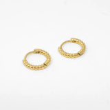 Little Jewellery Stories Gouden Oorstekers, Time Out