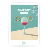 Little Jewellery Stories Gouden Oorstekers, Time Out