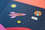 Londji Activities - Space Stickers