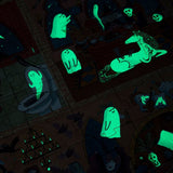 Londji Dubbelzijdige Puzzel, Enchanted Glow in the Dark