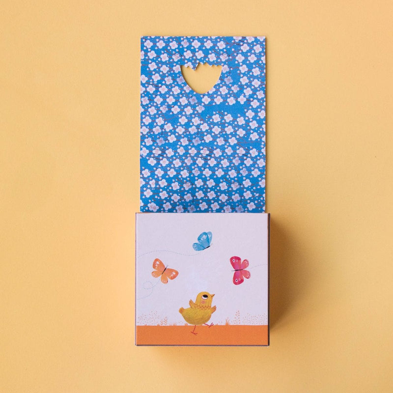 Londji MEMORY GAME Chicks & Chickens