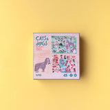 Londji Pocket Puzzel Cats & Dogs