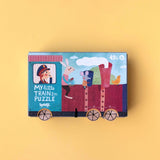 Londji Puzzel, My Little Train