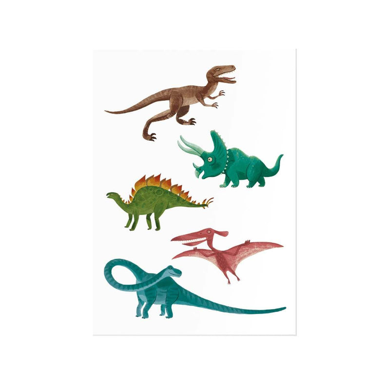 Londji Tattoos - Jurassic