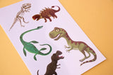 Londji Tattoos - Jurassic
