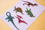 Londji Tattoos - Jurassic