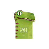 Londji Tattoos - Jurassic