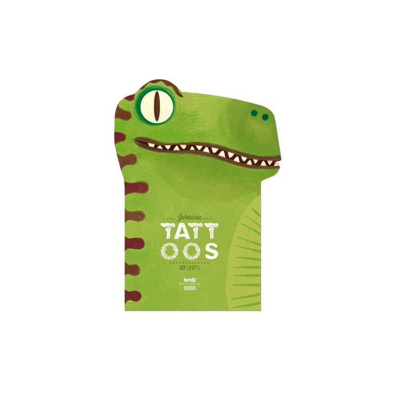 Londji Tattoos - Jurassic