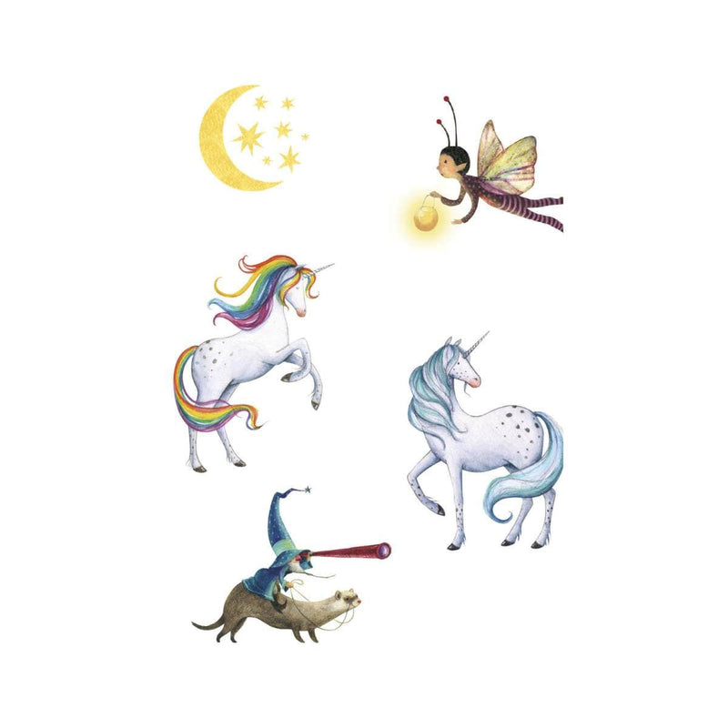 Londji Tattoos - Unicorn