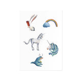 Londji Tattoos - Unicorn