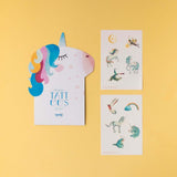 Londji Tattoos - Unicorn