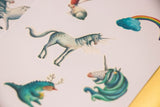 Londji Tattoos - Unicorn