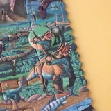 Londji TINY PUZZLE Educatieve kleine puzzel, Dinosaurs