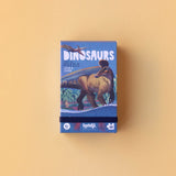 Londji TINY PUZZLE Educatieve kleine puzzel, Dinosaurs
