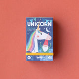 Londji TINY PUZZLE Educatieve kleine puzzel, Unicorn